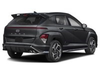 2024 Hyundai Kona 1.6T N Line Ultimate AWD Abyss Black  Shot 6