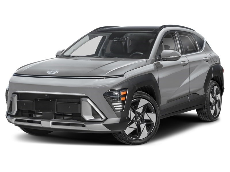2025 Hyundai Kona 2.0L Preferred AWD w/Trend Package Cyber Grey  Shot 1