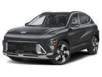 2025 Hyundai Kona 2.0L Preferred AWD w/Trend Package Ecotronic Grey  Shot 2