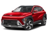 2025 Hyundai Kona 2.0L Preferred AWD w/Trend Package Ultimate Red  Shot 4