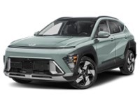 2027 Hyundai Kona 2.0L Luxury AWD Mirage Green  Shot 24