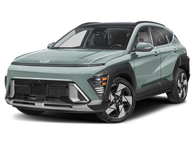 2027 Hyundai Kona 2.0L Luxury AWD