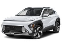 2025 Hyundai Kona 2.0L Preferred AWD w/Trend Package Atlas White  Shot 4
