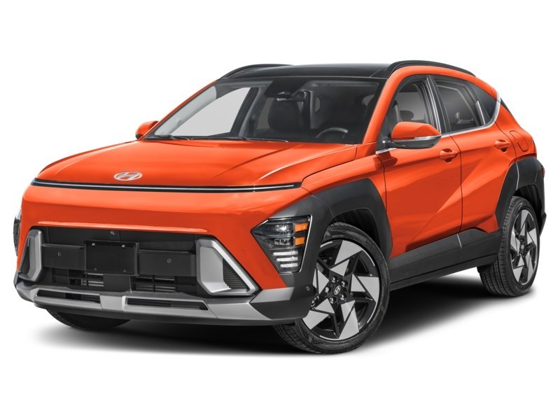 2027 Hyundai Kona 2.0L Luxury AWD