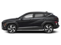 2024 Hyundai Kona 2.0L Preferred AWD w/Trend Package Abyss Black  Shot 5