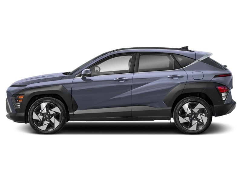 2027 Hyundai Kona 2.0L Luxury AWD Meta Blue  Shot 11