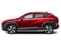 2025 Hyundai Kona 2.0L Preferred AWD w/Trend Package Ultimate Red  Shot 5