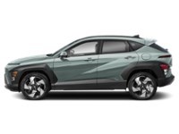 2027 Hyundai Kona 2.0L Luxury AWD Mirage Green  Shot 25