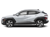 2025 Hyundai Kona 2.0L Preferred AWD w/Trend Package Atlas White  Shot 3