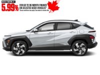2025 Hyundai Kona 2.0L Preferred AWD w/Trend Package Atlas White  Shot 3