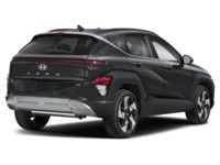 2024 Hyundai Kona 2.0L Preferred AWD w/Trend Package Abyss Black  Shot 6