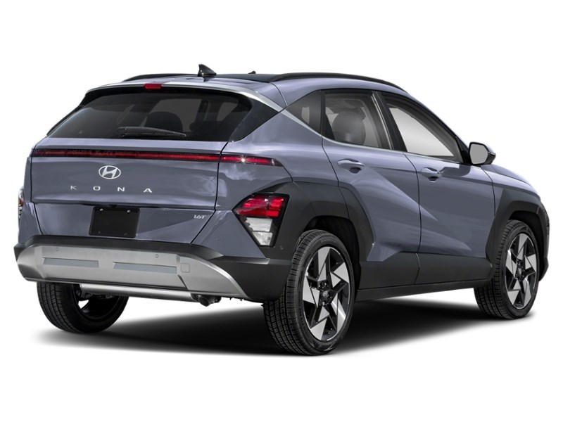2027 Hyundai Kona 2.0L Luxury AWD Meta Blue  Shot 14