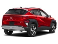 2025 Hyundai Kona 2.0L Preferred AWD w/Trend Package Ultimate Red  Shot 2