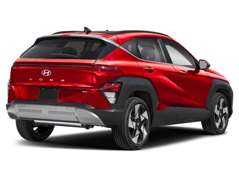 2027 Hyundai Kona 2.0L Luxury AWD