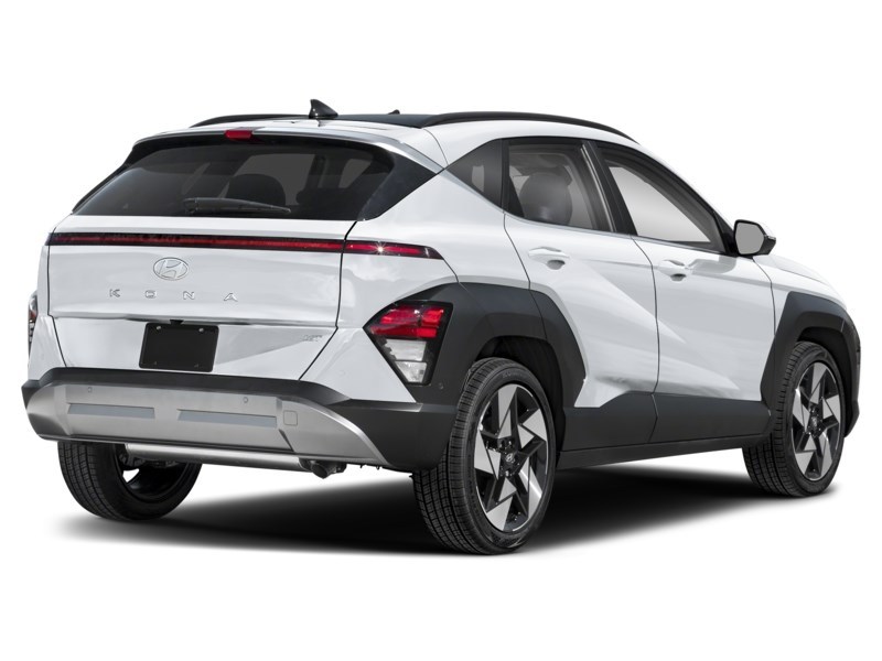2027 Hyundai Kona 2.0L Luxury AWD