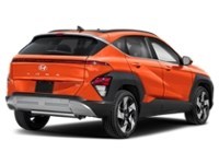 2027 Hyundai Kona 2.0L Luxury AWD Soultronic Orange  Shot 38