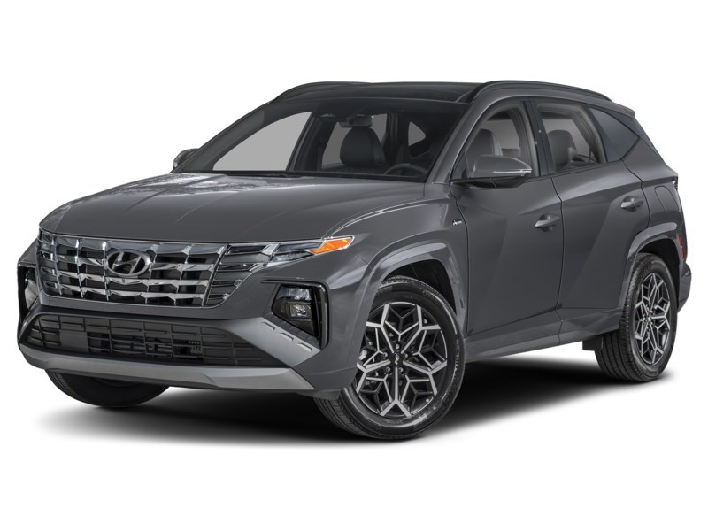 2024 Hyundai Tucson Hybrid N-Line AWD Titan Grey  Shot 1