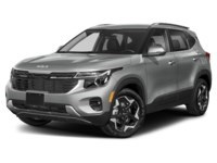 2024 Kia Seltos EX Premium AWD Steel Grey  Shot 1