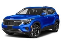 2024 Kia Seltos EX Premium AWD Neptune Blue  Shot 2