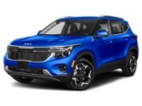 2026 Kia Seltos EX AWD Neptune Blue  Shot 1