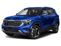 2026 Kia Seltos EX AWD Dark Ocean Blue  Shot 7