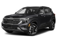 2024 Kia Seltos EX FWD Fusion Black  Shot 1