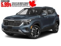 2024 Kia Seltos EX AWD Gravity Grey  Shot 1