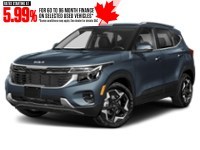 2024 Kia Seltos EX AWD Gravity Grey  Shot 1