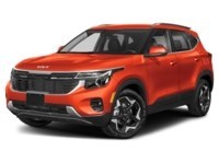 2024 Kia Seltos EX Premium AWD Lunar Orange  Shot 30