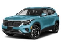 2026 Kia Seltos EX AWD Pluton Blue  Shot 13