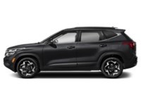 2024 Kia Seltos EX FWD Fusion Black  Shot 3