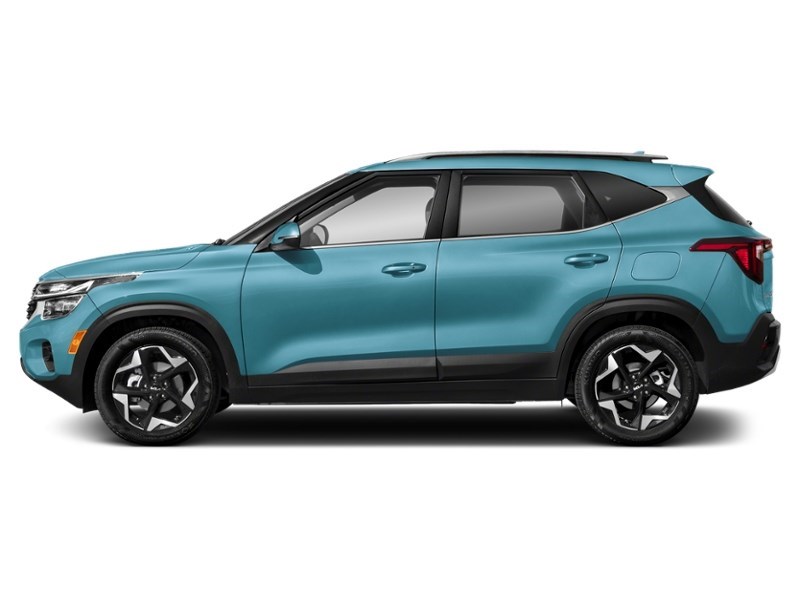 2026 Kia Seltos EX AWD Pluton Blue  Shot 17
