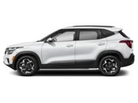 2024 Kia Seltos EX AWD Snow White Pearl  Shot 5