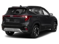 2024 Kia Seltos EX FWD Fusion Black  Shot 2