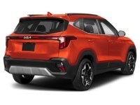 2024 Kia Seltos EX Premium AWD Lunar Orange  Shot 28