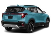 2026 Kia Seltos EX AWD Pluton Blue  Shot 18