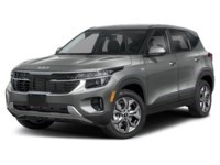 2024 Kia Seltos LX AWD Steel Grey  Shot 1