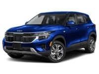 2024 Kia Seltos LX AWD Dark Ocean Blue  Shot 4