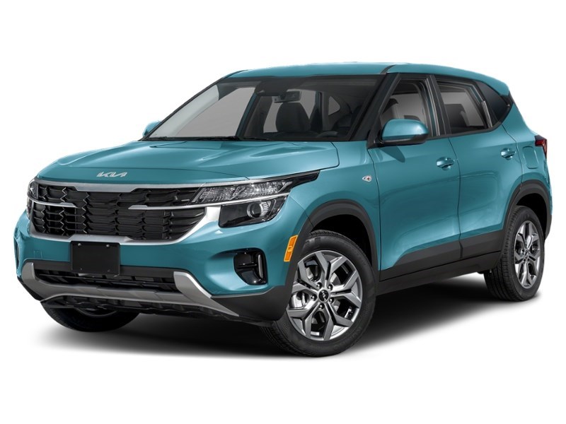 2024 Kia Seltos LX AWD Pluton Blue  Shot 16