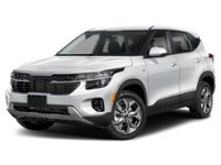 2024 Kia Seltos LX AWD Snow White Pearl  Shot 4