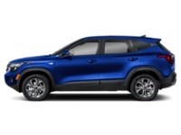 2024 Kia Seltos LX AWD Dark Ocean Blue  Shot 3