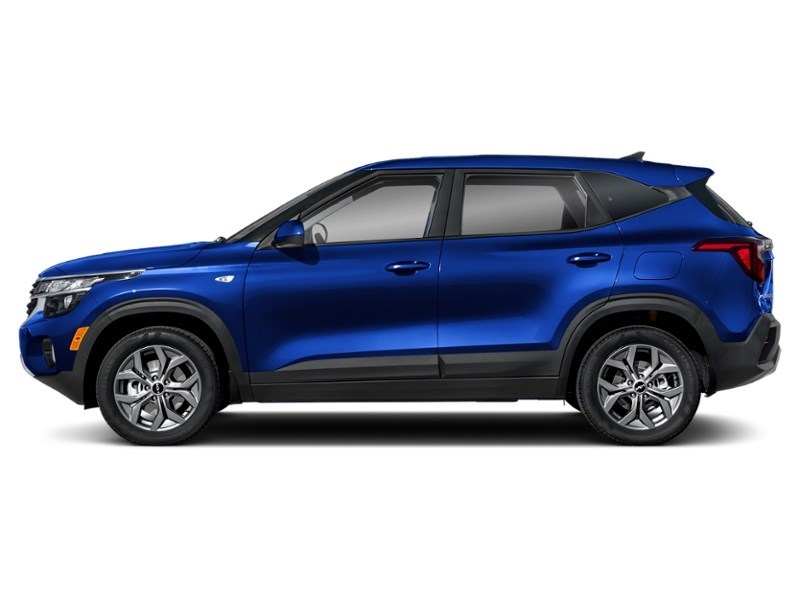 2024 Kia Seltos LX AWD Dark Ocean Blue  Shot 5