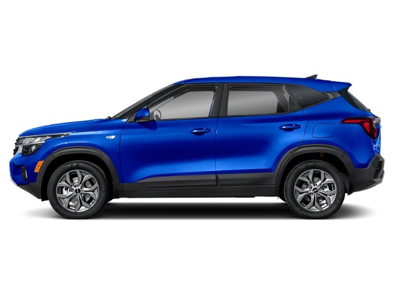 2024 Kia Seltos LX AWD Neptune Blue  Shot 11