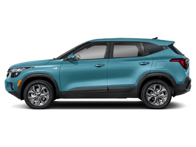 2024 Kia Seltos LX AWD Pluton Blue  Shot 17