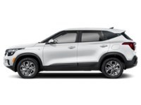 2024 Kia Seltos LX AWD Snow White Pearl  Shot 3