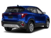 2024 Kia Seltos LX AWD Dark Ocean Blue  Shot 6