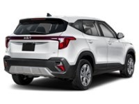 2024 Kia Seltos LX AWD Snow White Pearl  Shot 6