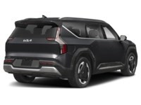 2026 Kia EV9 Land w/Premium Package AWD Aurora Black  Shot 2