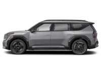 2026 Kia EV9 Land w/GT-Line Package AWD Pebble Grey  Shot 5