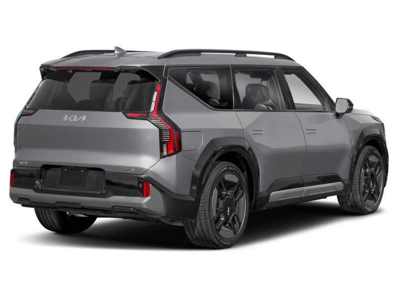 2026 Kia EV9 Land w/GT-Line Package AWD Pebble Grey  Shot 6